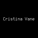 Cristina Vane