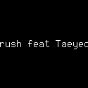 Crush feat Taeyeon