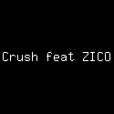 Crush feat ZICO