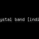 Crystal band [indie]