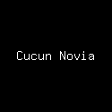 Cucun Novia