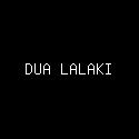 DUA LALAKI