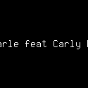 Danny L Harle feat Carly Rae Jepsen