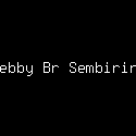 Debby Br Sembiring