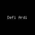 Defi Ardi