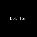 Dek Tar