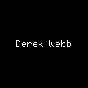 Derek Webb