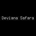 Deviana Safara