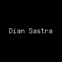 Dian Sastra