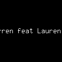 Diane Warren feat Lauren Jauregui