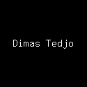 Dimas Tedjo