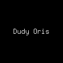 Dudy Oris