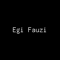 Egi Fauzi