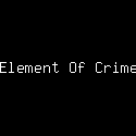 Element Of Crime