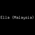 Ella (Malaysia)