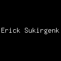 Erick Sukirgenk