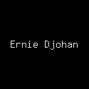 Ernie Djohan