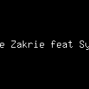 Ernie Zakrie feat Syamel