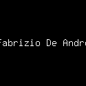 Fabrizio De Andre