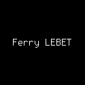 Ferry LEBET