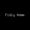 Fidly Adam