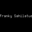 Franky Sahilatua