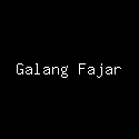 Galang Fajar