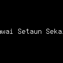 Gawai Setaun Sekali