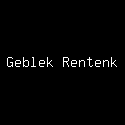 Geblek Rentenk