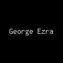 George Ezra