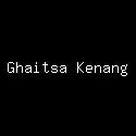 Ghaitsa Kenang