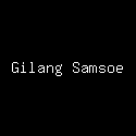 Gilang Samsoe