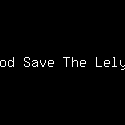 God Save The Lelye