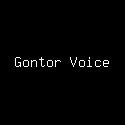 Gontor Voice