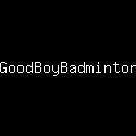 GoodBoyBadminton