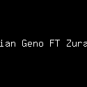 Gustrian Geno FT Zura Guci