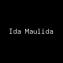 Ida Maulida