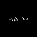 Iggy Pop