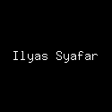 Ilyas Syafar