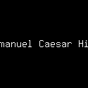 Immanuel Caesar Hito