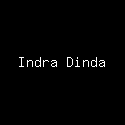 Indra Dinda