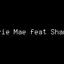 Indrie Mae feat Sharman