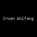 Irwan Wolfang