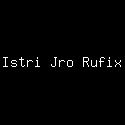 Istri Jro Rufix