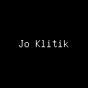 Jo Klitik