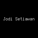 Jodi Setiawan