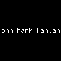 John Mark Pantana