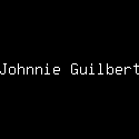 Johnnie Guilbert