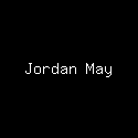 Jordan May