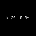 K 391 R RY